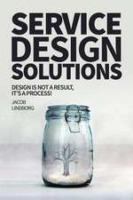 Service Design Solutions