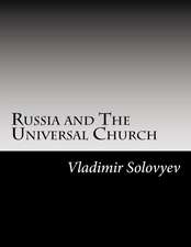 Russia and the Universal Church