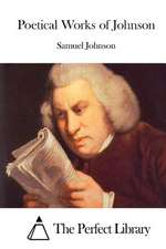 Poetical Works of Johnson