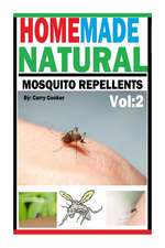 Homemade Natural Mosquito Repellent