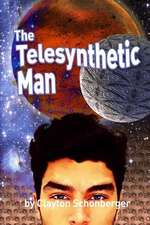 The Telesynthetic Man