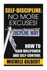 Self Discipline