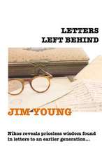 Letters Left Behind