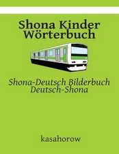 Shona Kinder Worterbuch