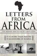 Letters from Africa