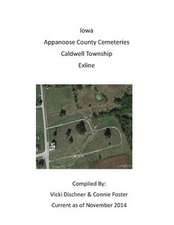 Iowa Appanoose County Cemeteries