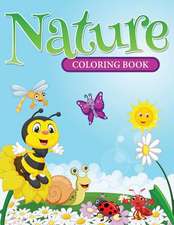 Nature Coloring Book