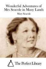 Wonderful Adventures of Mrs Seacole in Many Lands