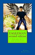 Eagleman Second Edition