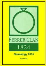 Ferrer Clan 1824