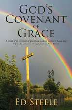 God's Covenant of Grace