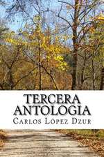 Tercera Antologia