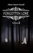 Forgotten Lore