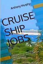 Cruise Ship Jobs