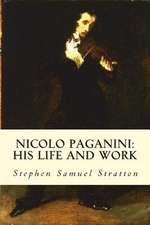 Nicolo Paganini