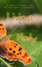 Living Holy