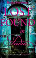 Lost & Found in India