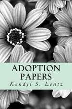 Adoption Papers