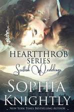 Heartthrob Series Scottish Weddings Box Set