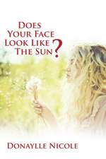 Does Your Face Look Like the Sun?