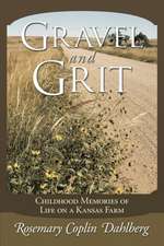 Gravel and Grit