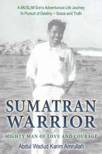 Sumatran Warrior
