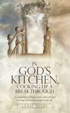 In God's Kitchen, Cooking Up A Breakthrough