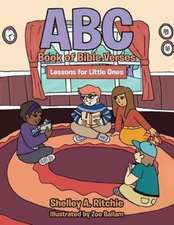 ABC Book of Bible Verses