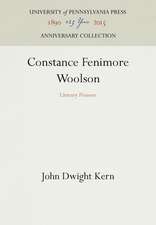 Constance Fenimore Woolson