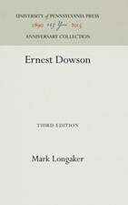 Ernest Dowson