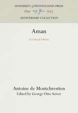 Aman – A Critical Edition