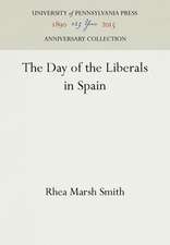 The Day of the Liberals in Spain