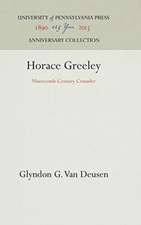 Horace Greeley