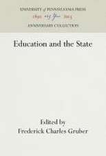 Education and the State