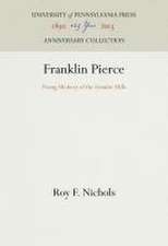 Franklin Pierce