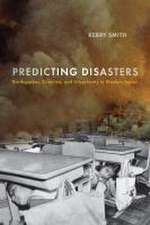 Predicting Disasters – Earthquakes, Scientists, and Uncertainty in Modern Japan