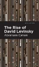 Rise of David Levinsky