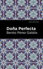Doña Perfecta