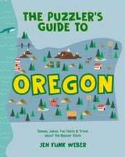 The Puzzler's Guide to Oregon