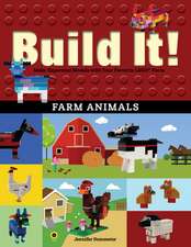 Build It! Farm Animals