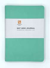 Dot Grid Journal - Turquoise