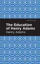 The Education of Henry Adams