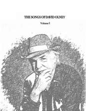 The Songs of David Olney