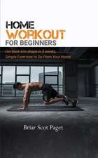 Home Workout for Beginners