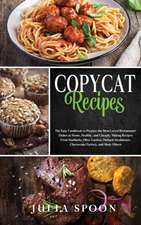 Copycat Recipes