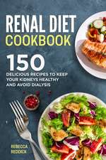 Renal Diet Cookbook