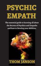 Psychic Empath