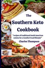 Southern Keto Cookbook