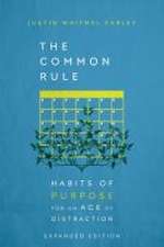 Earley, J: Common Rule