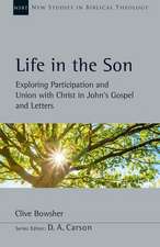 Life in the Son